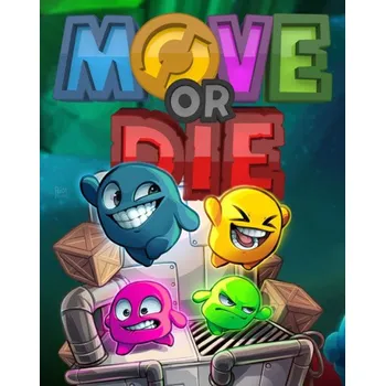Počítačová hra Move or Die PC - digitální verze - Hraj již za pár minut