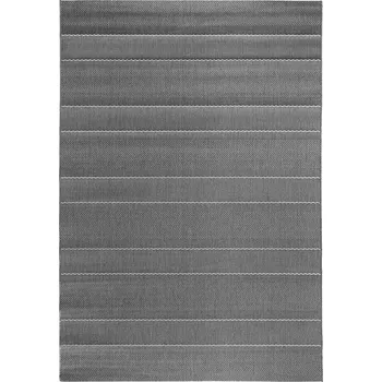 Hanse Home Kusový koberec Sunshine 102027 Grau – na ven i na doma Rozměry koberců: 200x290