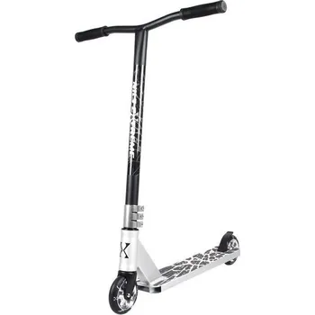 Koloběžka Freestyle koloběžka NILS Extreme HS110 bílá