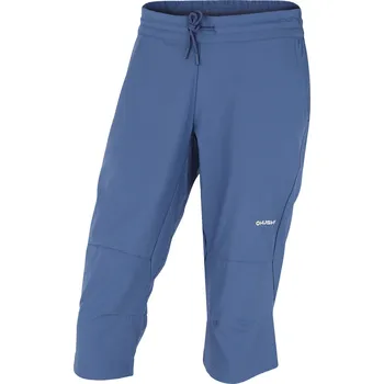 Dámské kraťasy Husky Dámské outdoorové 3/4 kalhoty Speedy L M, tm. modrá