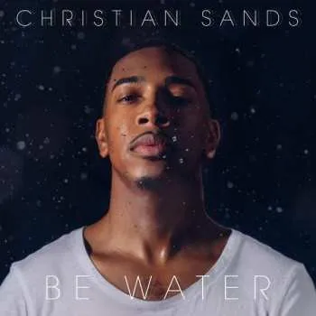 Zahraniční hudba CD Christian Sands: Be Water 2020