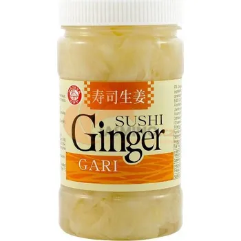 Koření WAGAYA nakládaný bílý zázvor 340g