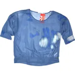 Zabaione Dámská lehká halenka 22165-154 22165-154_denim S