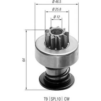 Startér Pastorek, startér MAGNETI MARELLI 940113020023