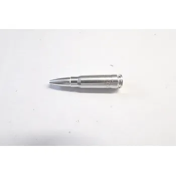 Příslušenství pro sportovní střelbu Náboj cvičný kov r. 7,62x39