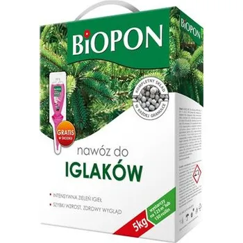 Zahrada Hnojivo pro jehličnany 5 kg