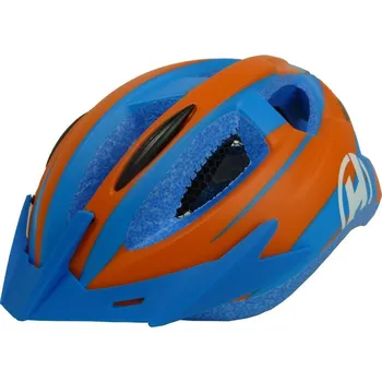 Cyklistická přilba HAVEN Luminate Kid oranžová (přilba HAVEN Luminate Kid oranžová)