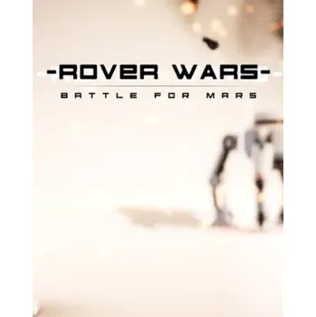 Počítačová hra Rover Wars PC - digitální verze - Hraj již za pár minut