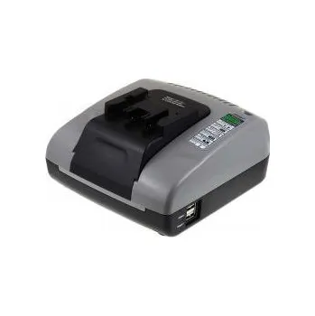 Nabíječka baterií Nabíječka Hilti TE 2-A s USB 24V