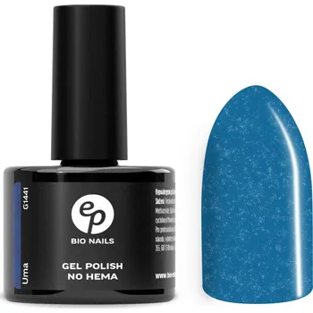 Lak na nehty Gel lak Bio nails UMA no hema 8 ml