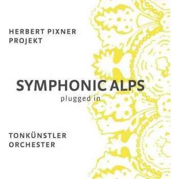 Zahraniční hudba 2LP Herbert Pixner Projekt: Symphonic Alps Plugged-in LTD 2022 180 Coloured Vinyl Limited Edition