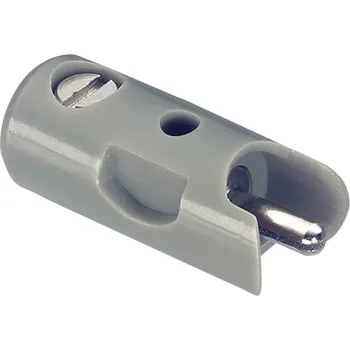 Modelová železnice Märklin 71413 zástrčka 1,5 mm pro modelovou železnici 10 ks zelená