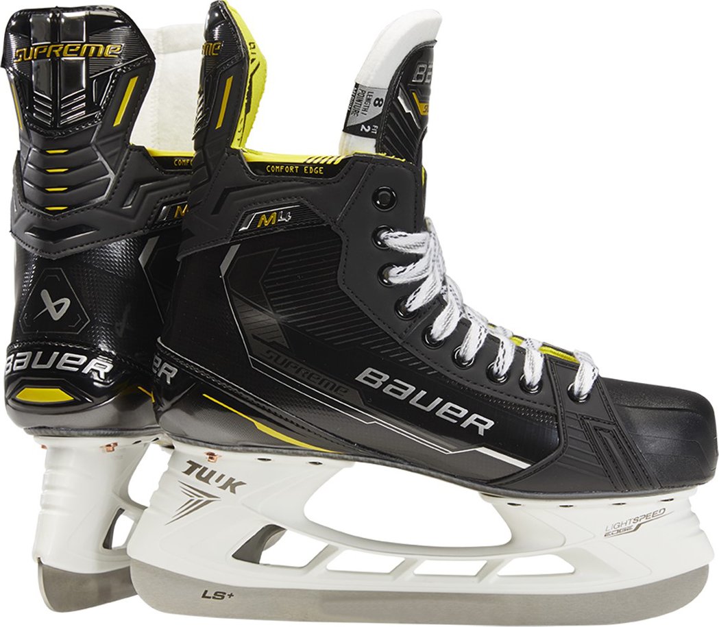 Brusle Bauer S22 SUPREME M4 SKATE INT Velikost: 5,5/FIT1 (EUR 39)