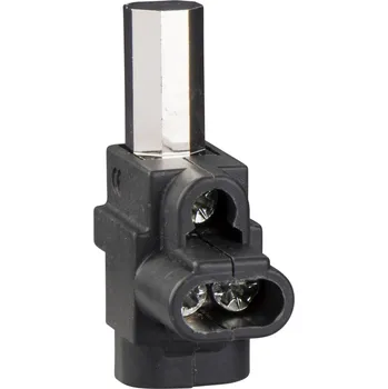 Stykač SCHNEIDER ELECTRIC SCHNEIDER Svorka 19091 pro dělení odb. (sada=4ks) 19091