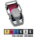 YMCKOK, ZC300, 200 Images, for dual side