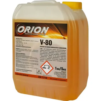 Autošampón V-80 koncentrovaná bezkontaktní aktivní pěna 5 kg