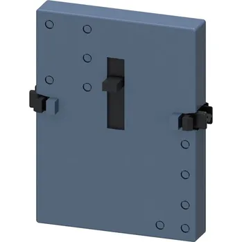 Stykač SIEMENS Mechanické zablokování, montáž zboku pro stykače S2 3RA2934-2B