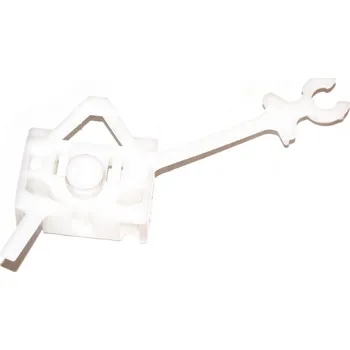 Stahovačka okna Vodítko stahování okna Iveco Eurocargo, Stralis pravé, 5801325225