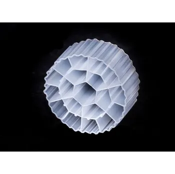 Filtrilo Biologické filtrační medium MBBR, Fimbr 5 Balení: 10 L