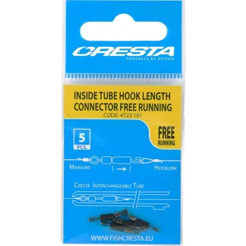 Cresta Obratlik Hooklenght Connection Swivel vel 8