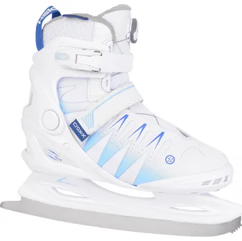 Zimní brusle Tempish CROX.X TOP LADY dámské krasobruslařské bílé