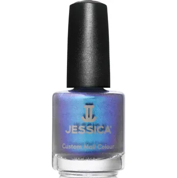 Lak na nehty Jessica lak na nehty 945 Krishna Blue 15 ml