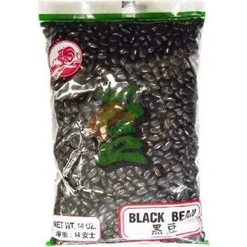 Luštěnina COCK černé fazole 400g