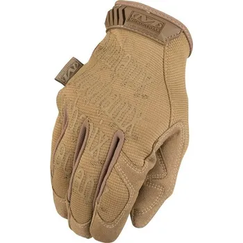 Rukavice taktické Mechanix Original coyote - S