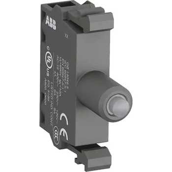 Stykač ABB Blok MLBL-07R žárovky s integrovanou LED 230VAC 1SFA611621R1071