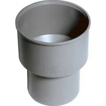 Vodovodní potrubí HTUG přechodka litina/PP 50mm