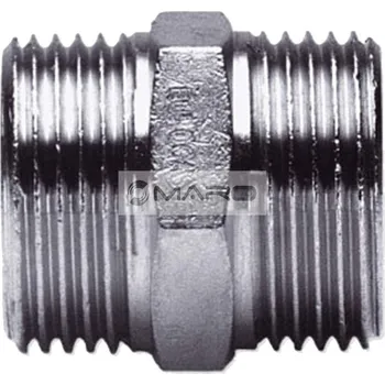 Vodovodní potrubí Eurotis Vsuvka UNI G 1/2" pro vodu, topení, solar a plyn, 43496