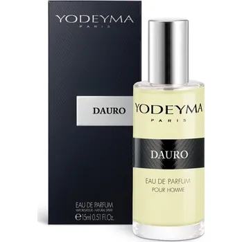 Pánský parfém Yodeyma Paris DAURO Eau de Parfum 15ml