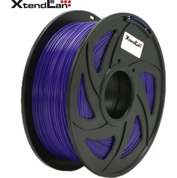 Filament XtendLAN PLA filament 1,75mm fialový 1kg
