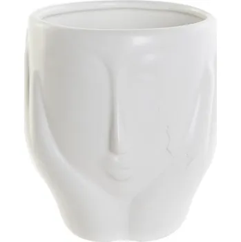 Květináč Květináč "HLAVA ŽENY" 14x14x16/keramika