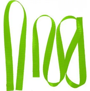 Cyklistická přilba pásky HAVEN pro přilbu Toltec a Toltec II zelené 2ks (pásky HAVEN pro přilbu Toltec a Toltec II zelené 2ks)