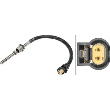 Čidlo automobilu Čidlo, teplota výfukových plynů HELLA 6PT 358 181-671