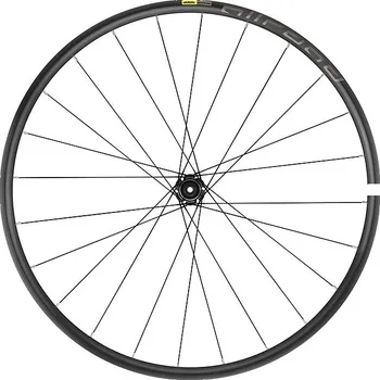 Komponent pro jízdní kolo kolo zapletené 28" MAVIC ALLROAD 700 Disc 6D přední (kolo zapletené 28" MAVIC ALLROAD 700 Disc 6D přední)
