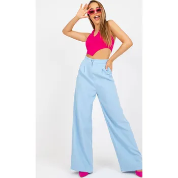 Dámské kalhoty Dlouhé kalhoty model 168059 Xsapienza 34