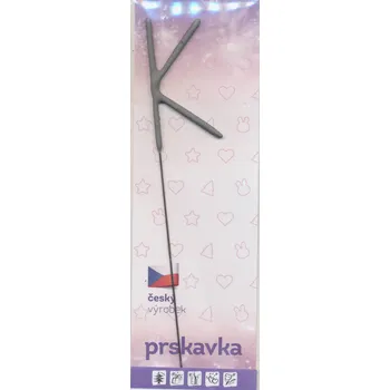 Prskavka Drutep Prskavka stříbrná - K