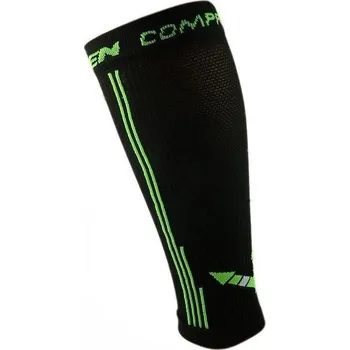 Cyklistické návleky návleky HAVEN Guard EvoTec černo/zelené (návleky HAVEN Guard EvoTec černo/zelené)