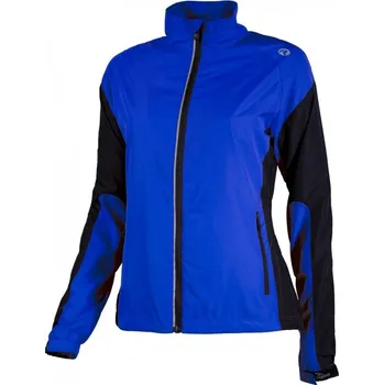 bunda dámská Rogelli ELVI modro/černá (bunda dámská Rogelli ELVI modro/černá)