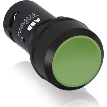 modulární přístroj a rozvaděč ABB Hlavice ovládací CP1-10G-20 zelená 1SFA619100R1022