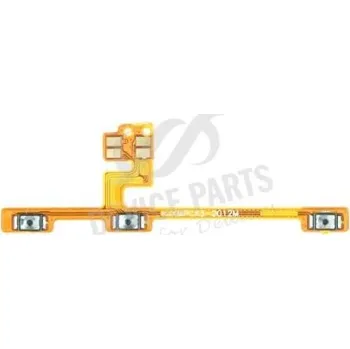 Xiaomi POCO X3 zapínací flex kabel ovládání volume flex hlasitosti - originál