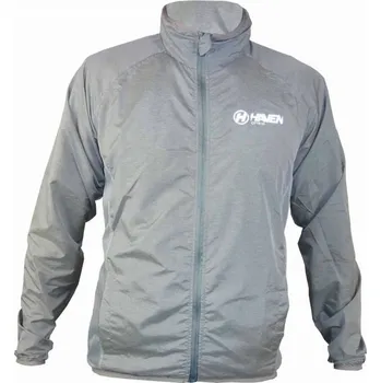 cyklistický dres bunda HAVEN CITYR-ID šedá (bunda HAVEN CITYR-ID šedá)