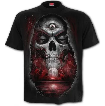 Pánské tričko Metalové tričko Spiral THIRD EYE AWAKENING XXXXL DT288600 Velikost: 3XL