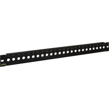 Patch panel Patch panel PULSAR RAP-F F, matice 24 portů