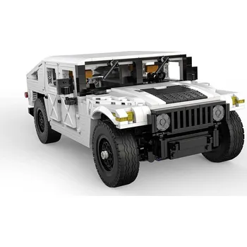 RC model ostatní Double Eagle HUMVEE Off-Road 1/12 Stavebnice z kostek - expresní doprava
