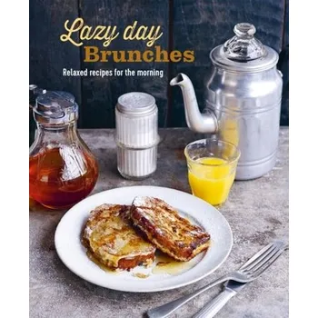 Lazy Day Brunches - Small, Ryland Peters &