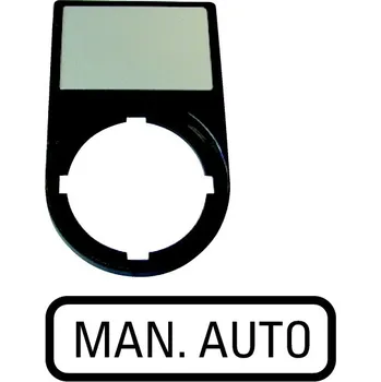 Stykač EATON Nosič M22S-ST-GB11 štítků 216500