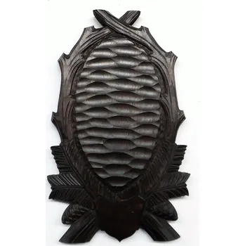 Podložka pod trofej srnec, šelma č. 125 tmavá